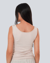 Tank Top Brown
