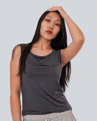 Tank Top Brown