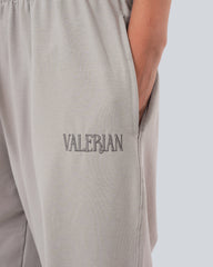 Unisex | Light Gray Summer Baggy Sweatpants
