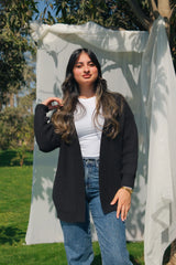 V-KNIT CARDIGAN
