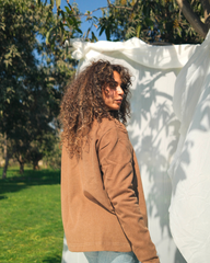 Feather-Touch Jacket