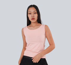 Tank Top Brown