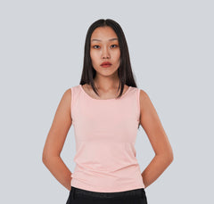 Tank Top Brown