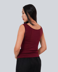 Tank Top Brown
