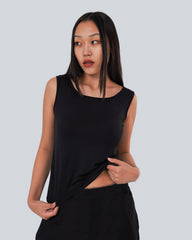 Tank Top Brown