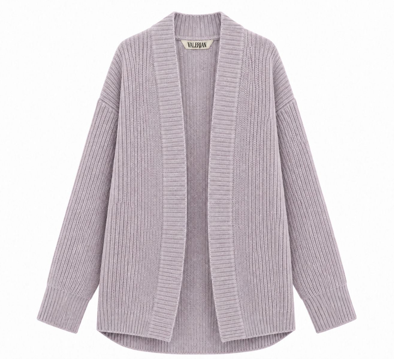 V-KNIT CARDIGAN
