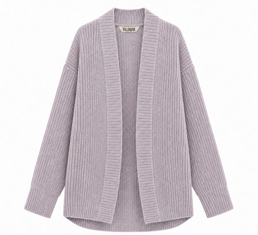 V-KNIT CARDIGAN