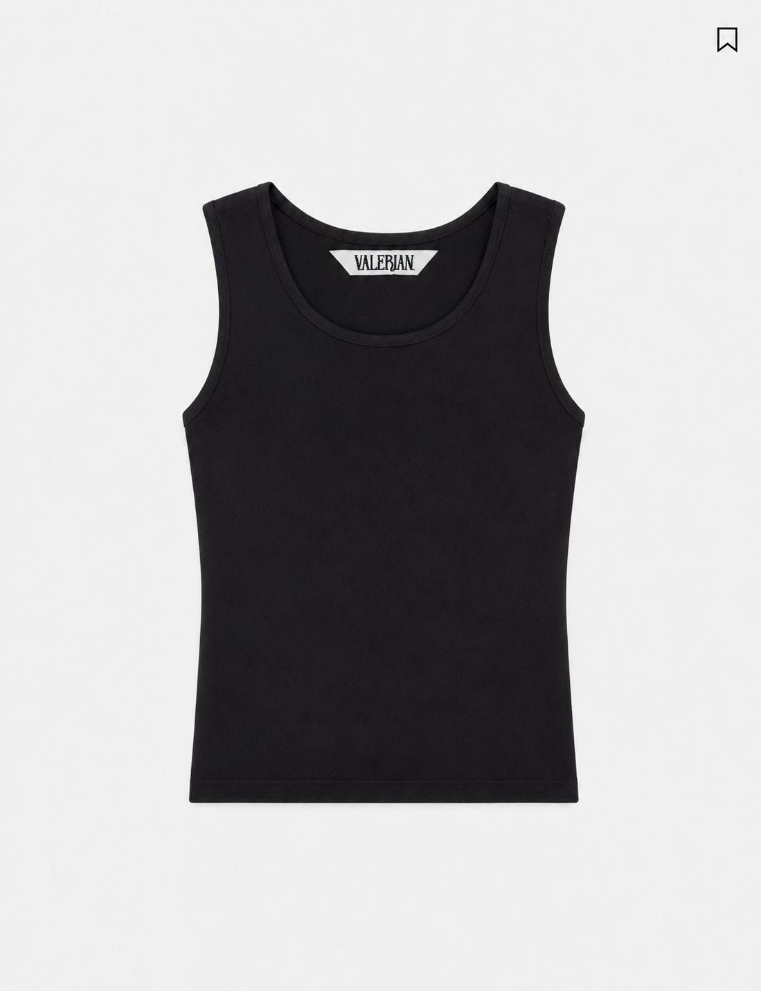 Tank Top Black