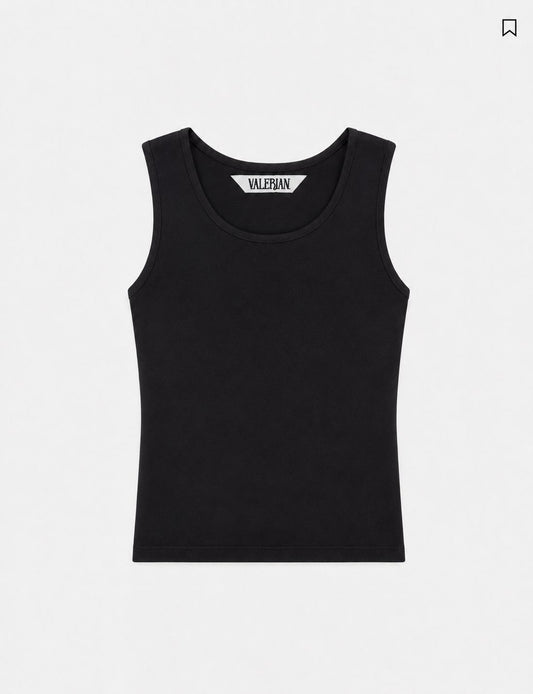 Tank Top Black
