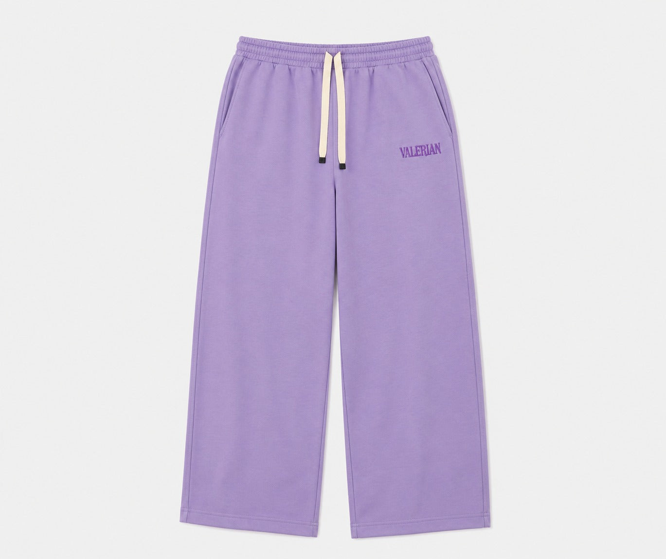 Unisex | Purple Summer Baggy Sweatpants