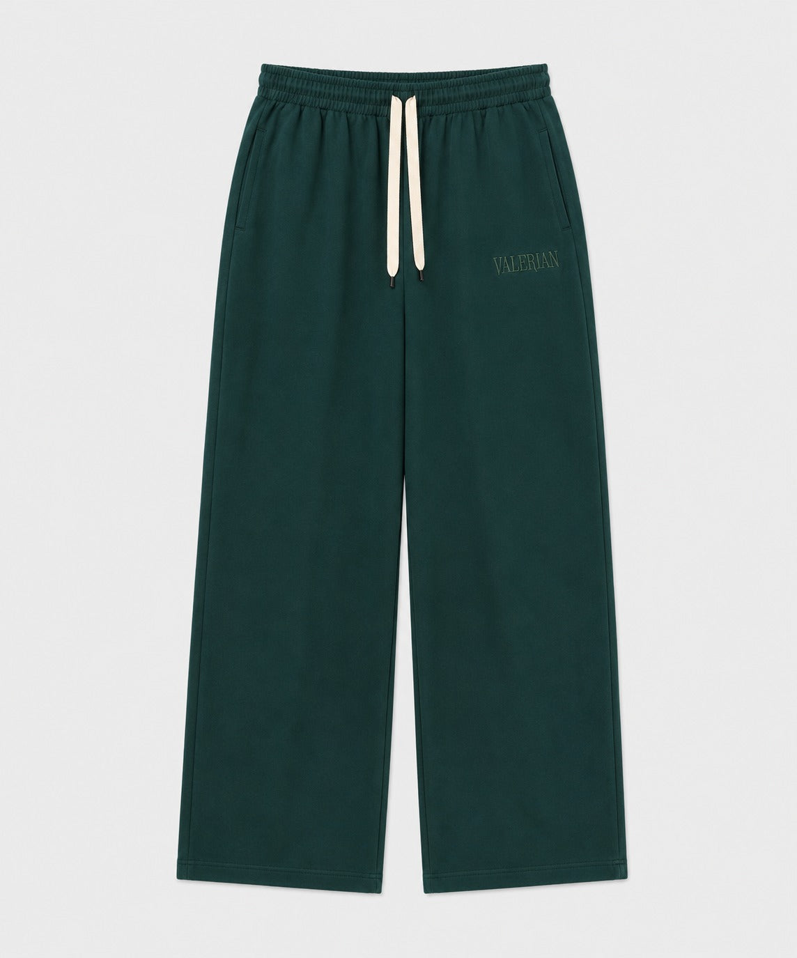 Unisex | Green Summer Baggy Sweatpants