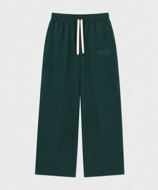 Unisex | Green Summer Baggy Sweatpants