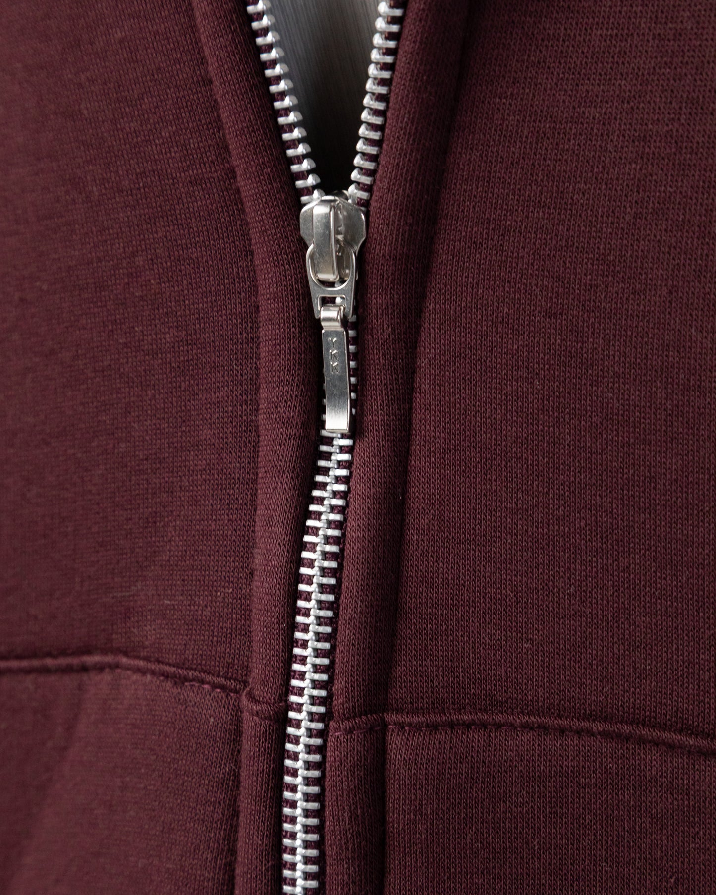 V-Jacket Burgundy