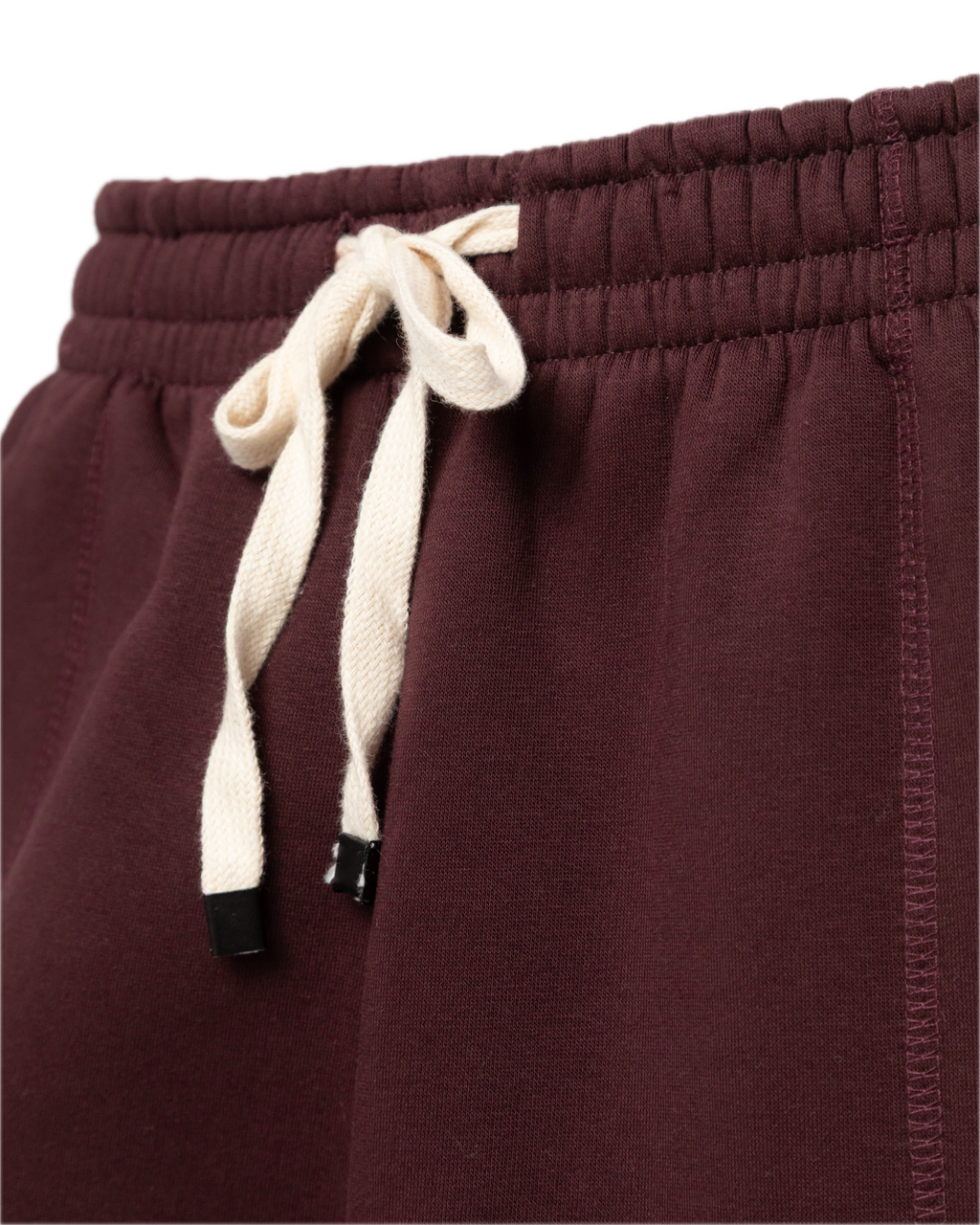 V-Sweatpants Burgundy