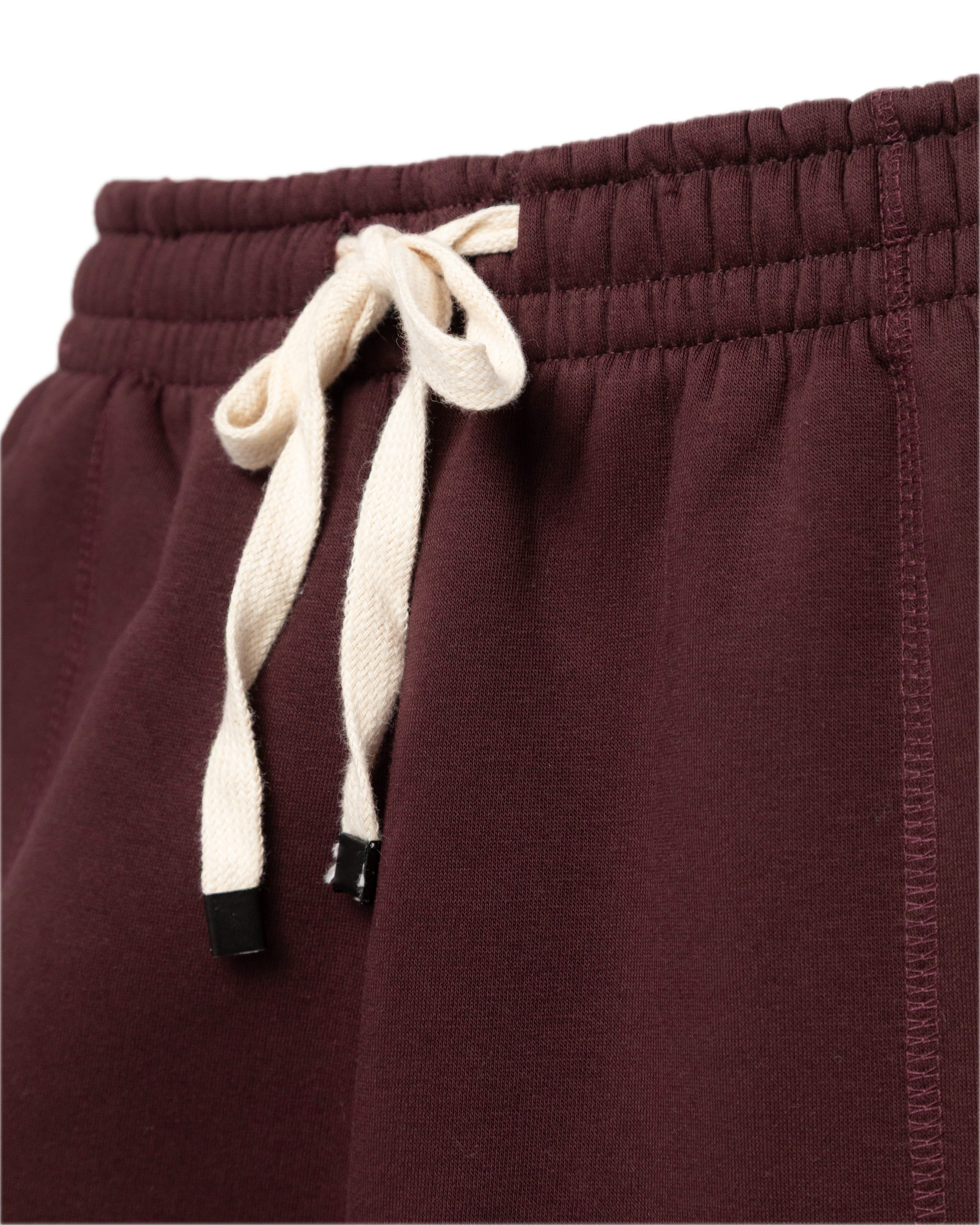 V-Sweatpants Burgundy