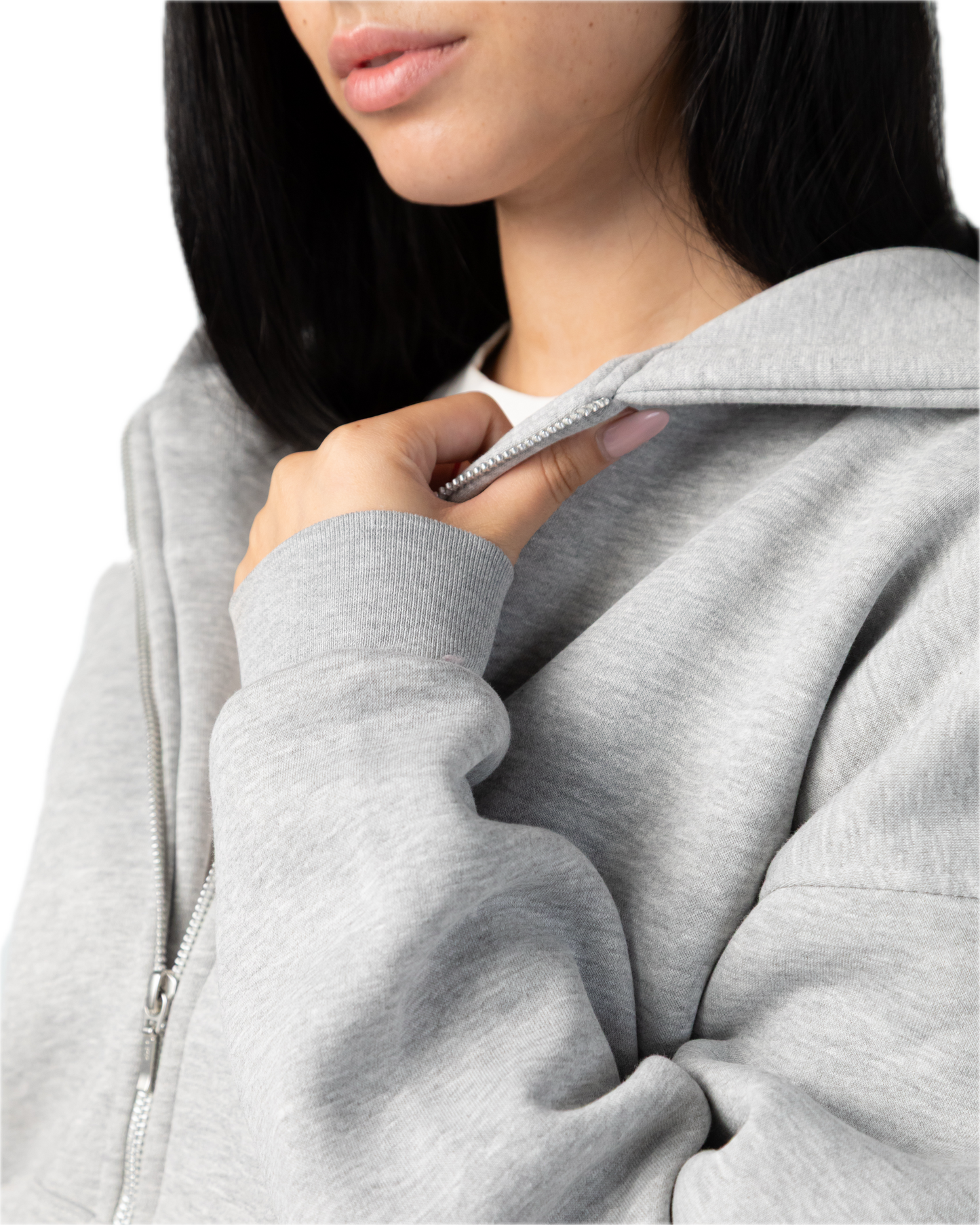 V-Jacket Gray