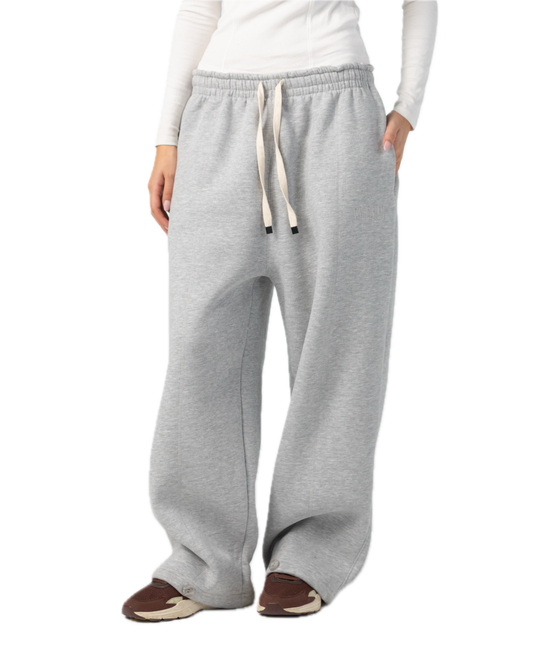 V-Sweatpants Gray