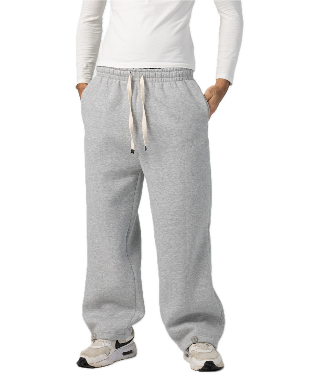 V-Sweatpants Gray