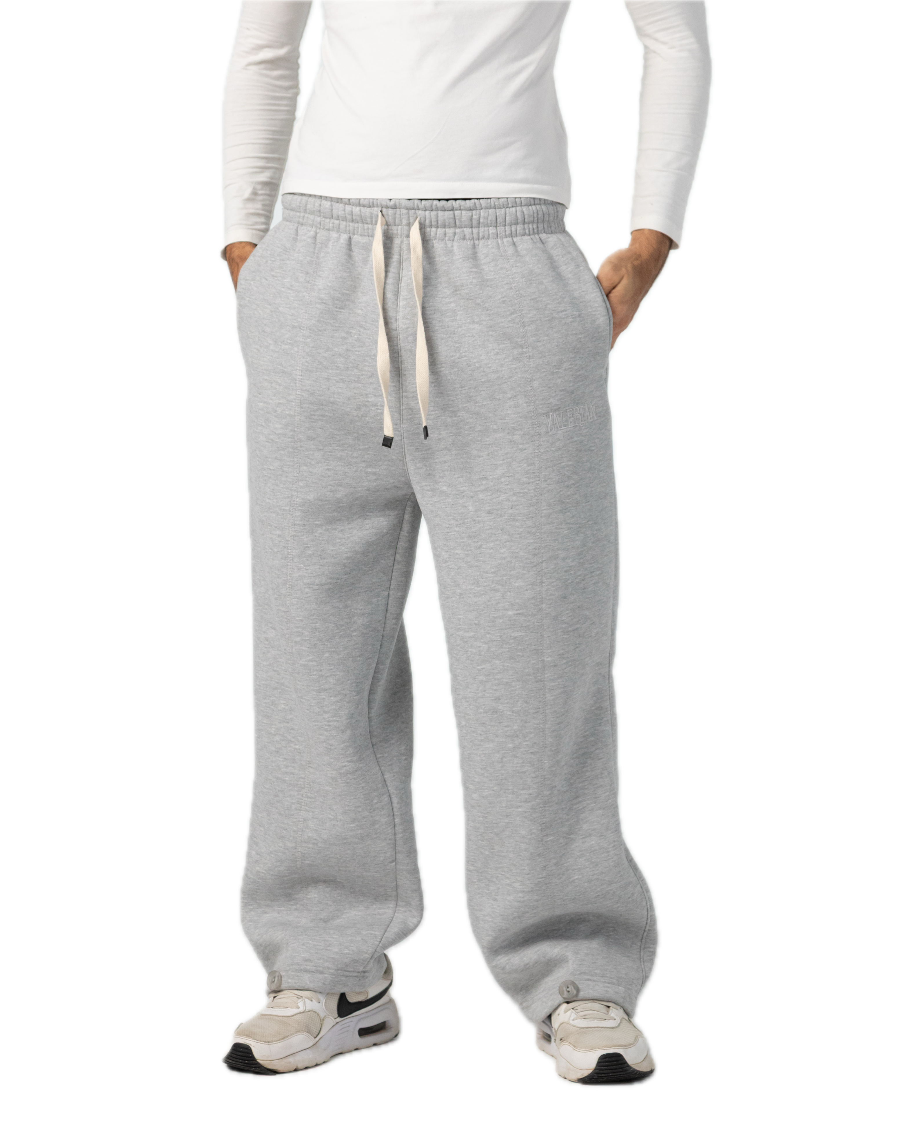 V-Sweatpants Gray