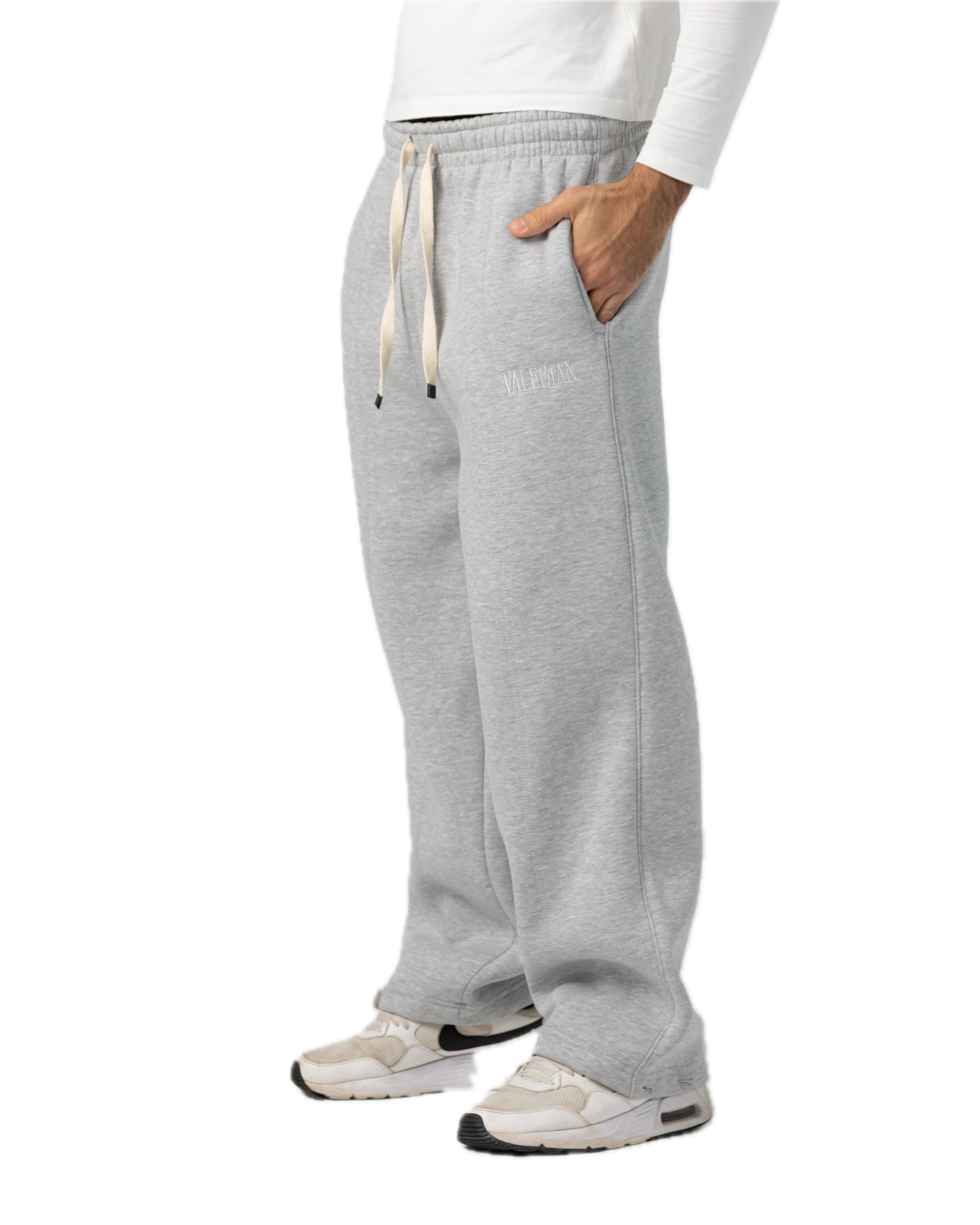 V-Sweatpants Gray