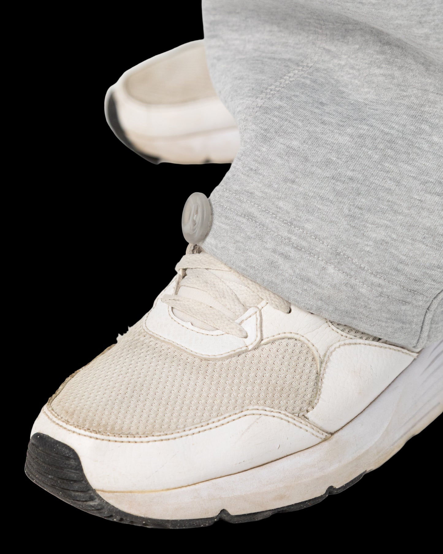 V-Sweatpants Gray