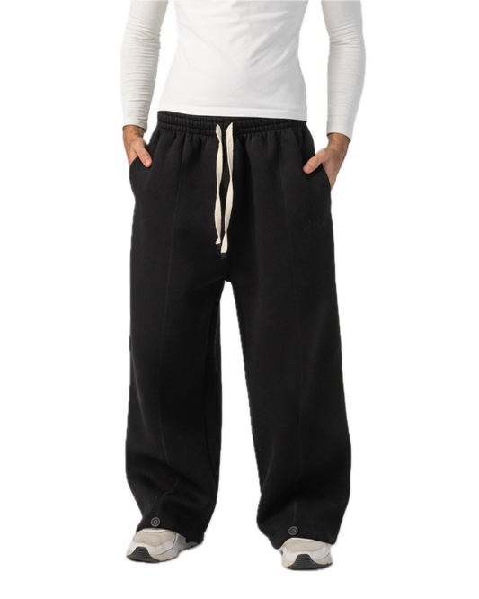 V-Sweatpants Black