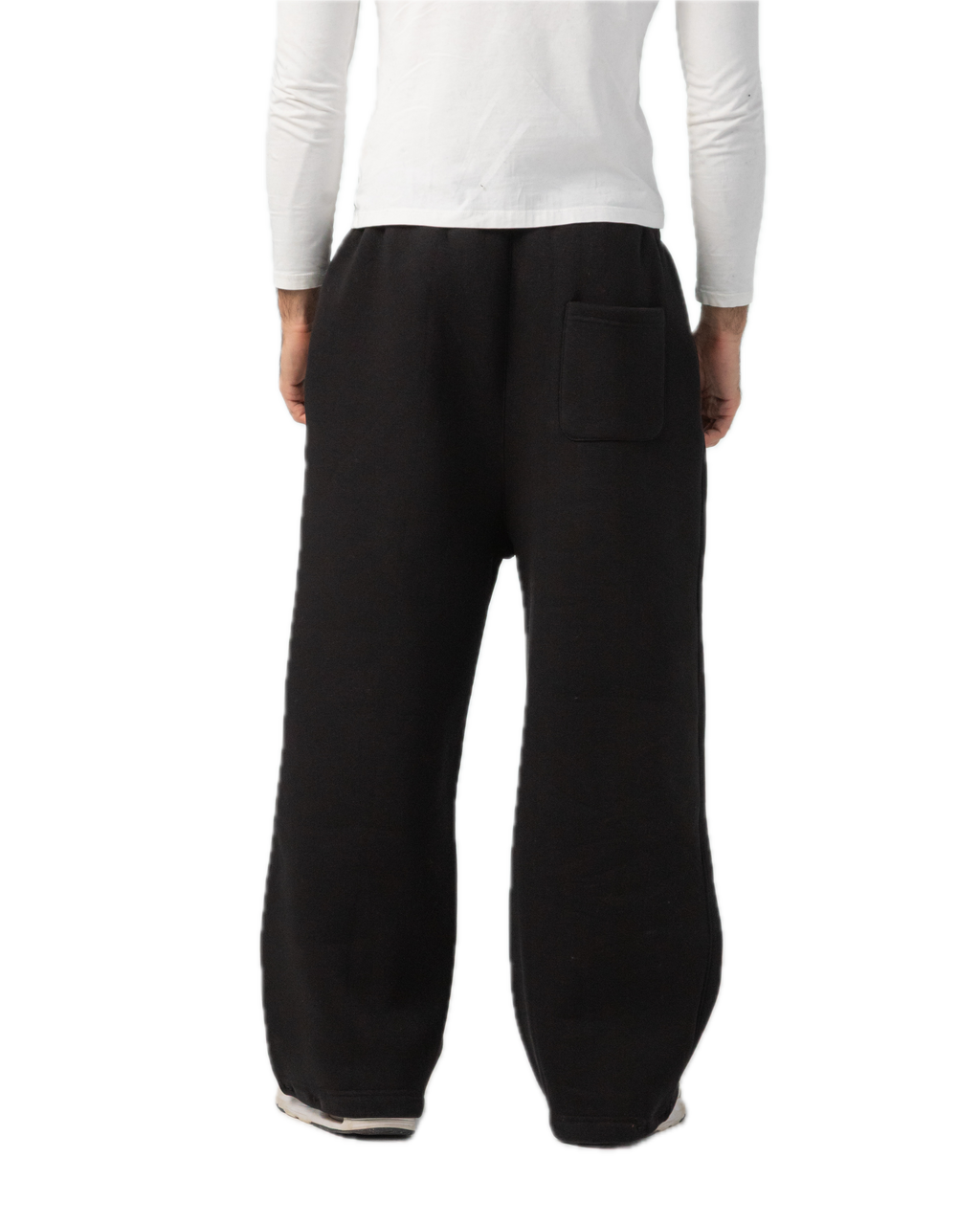V-Sweatpants Black