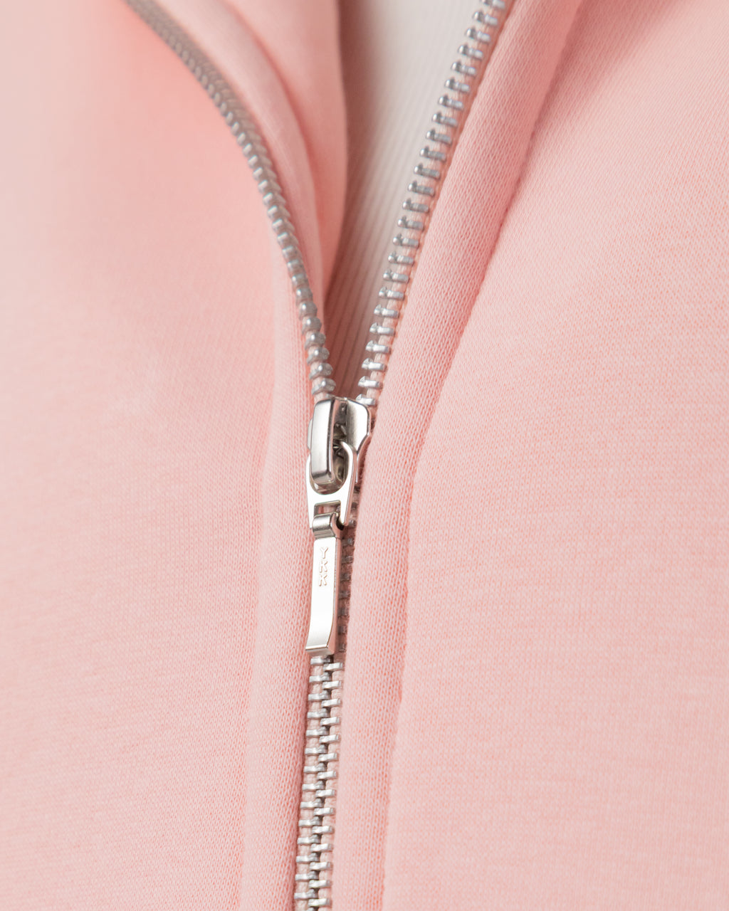 V-Jacket Powder Pink