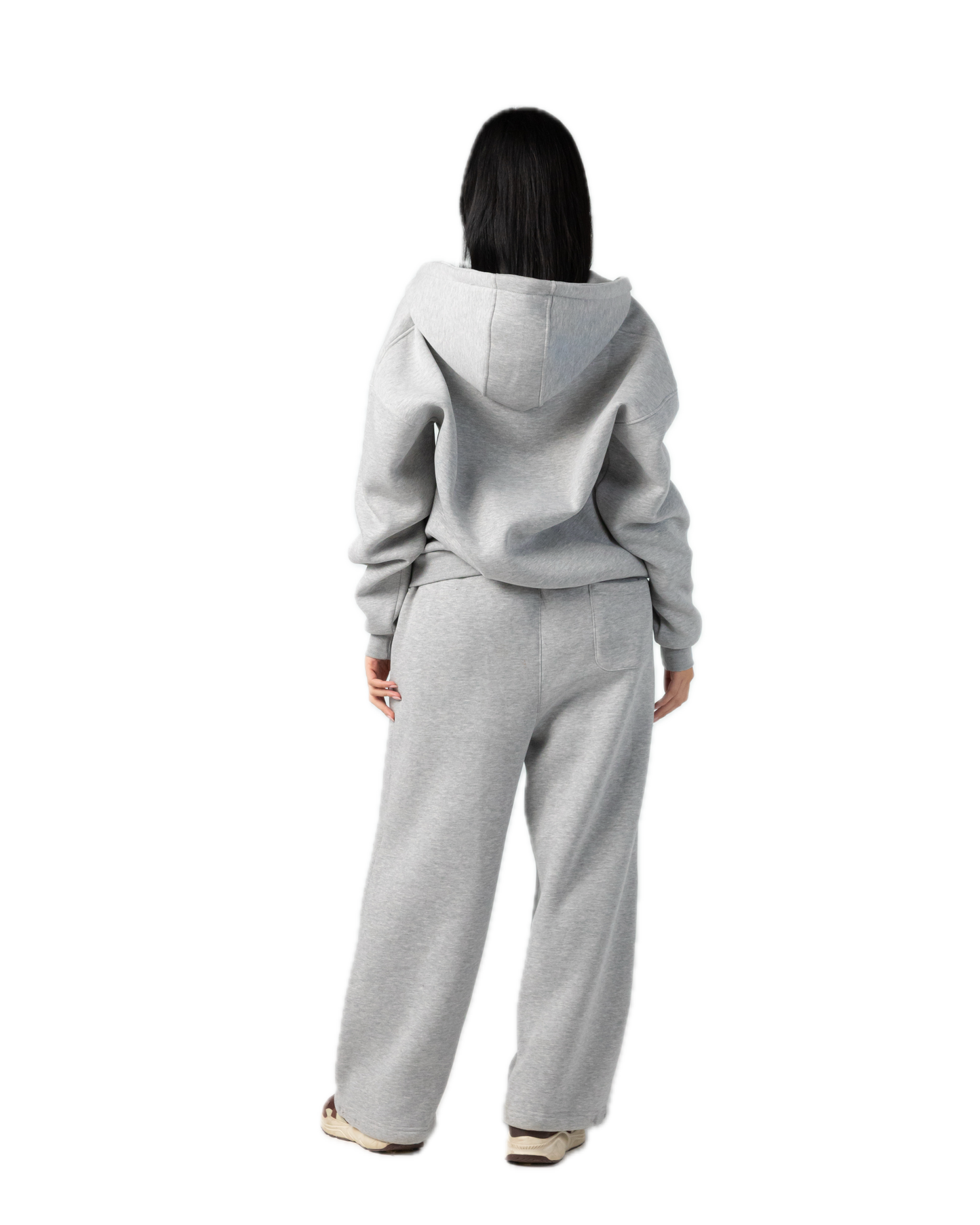 V-Sweatpants Gray
