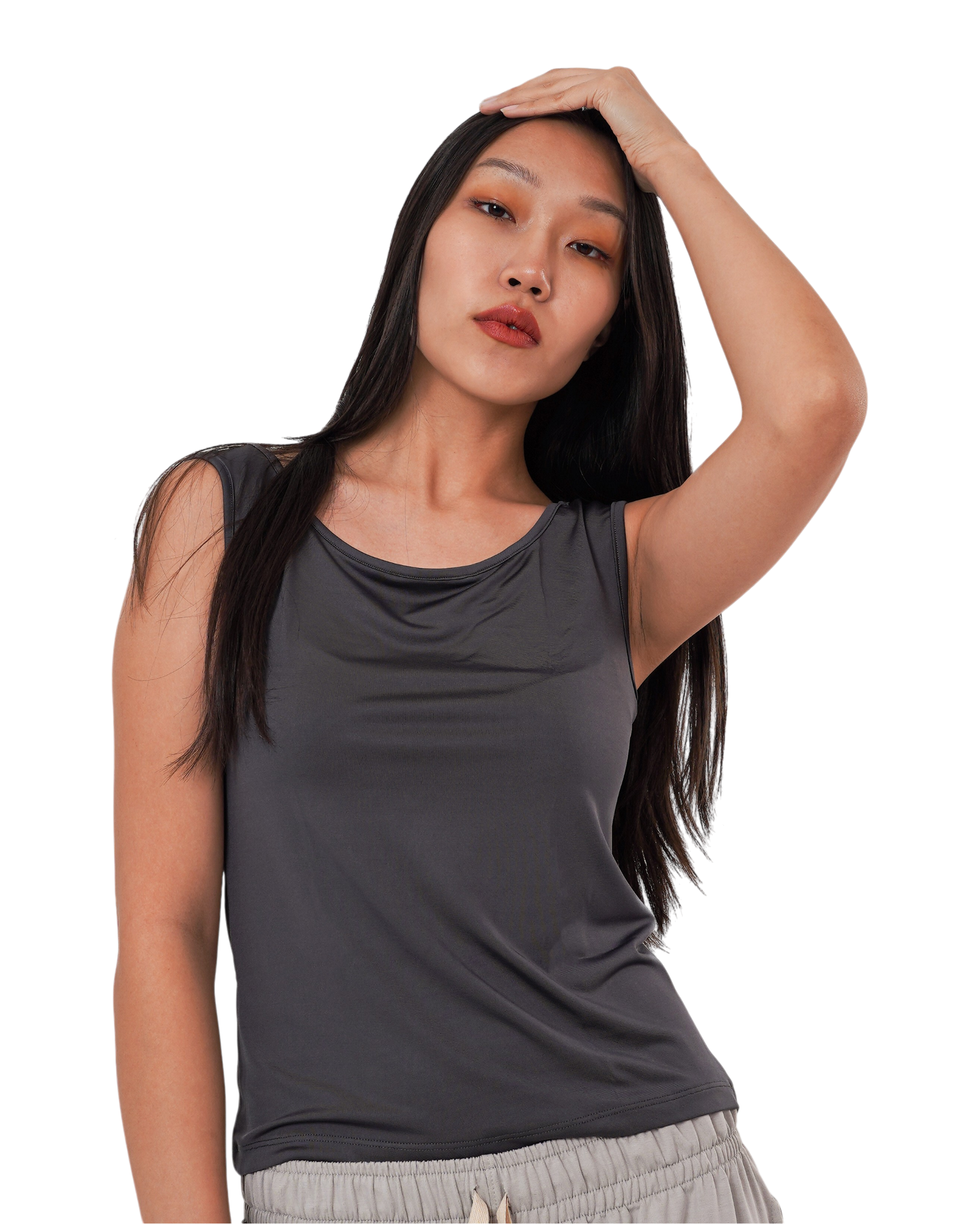 Tank Top Gray