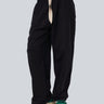 Unisex | Black Summer Baggy Sweatpants