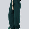Unisex | Green Summer Baggy Sweatpants
