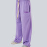 Unisex | Purple Summer Baggy Sweatpants