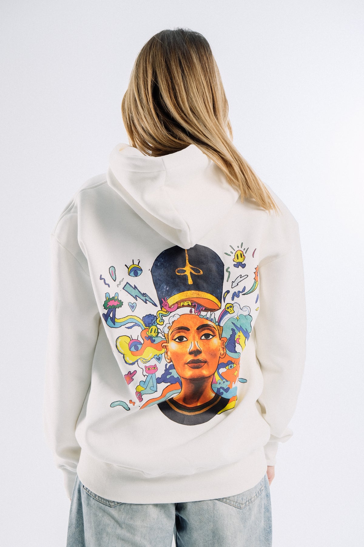 Nefertiti Hoodie