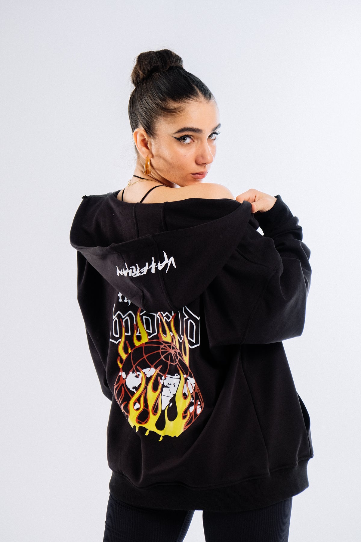 The Future World jacket