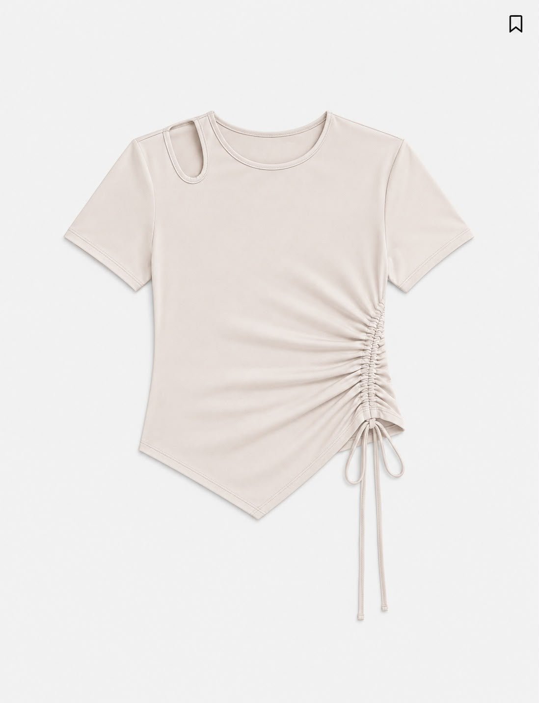 Drapefit Top