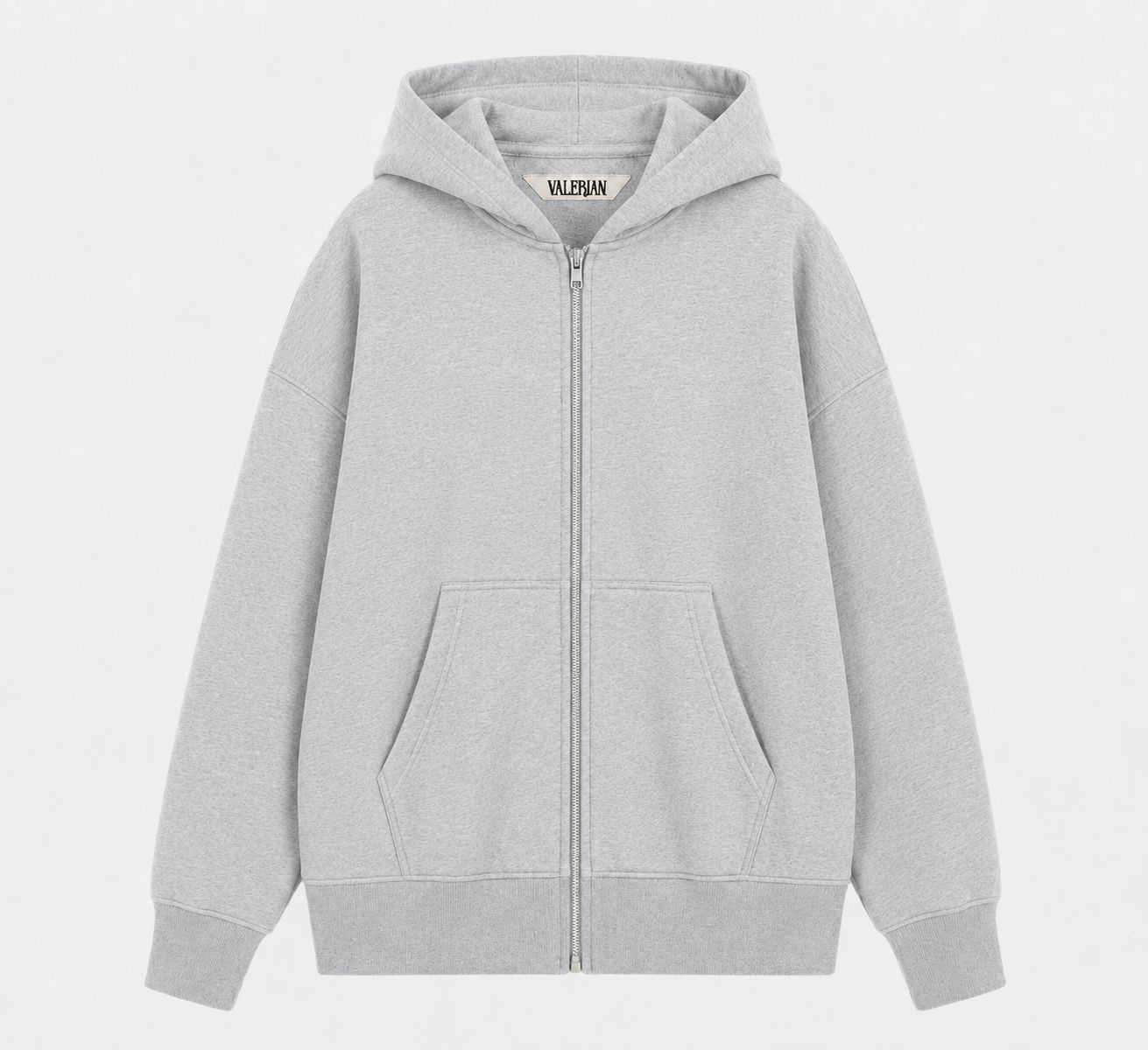 V-Jacket Gray
