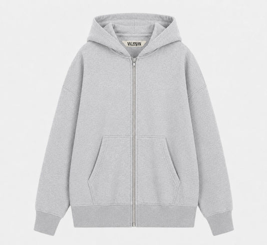 V-Jacket Gray