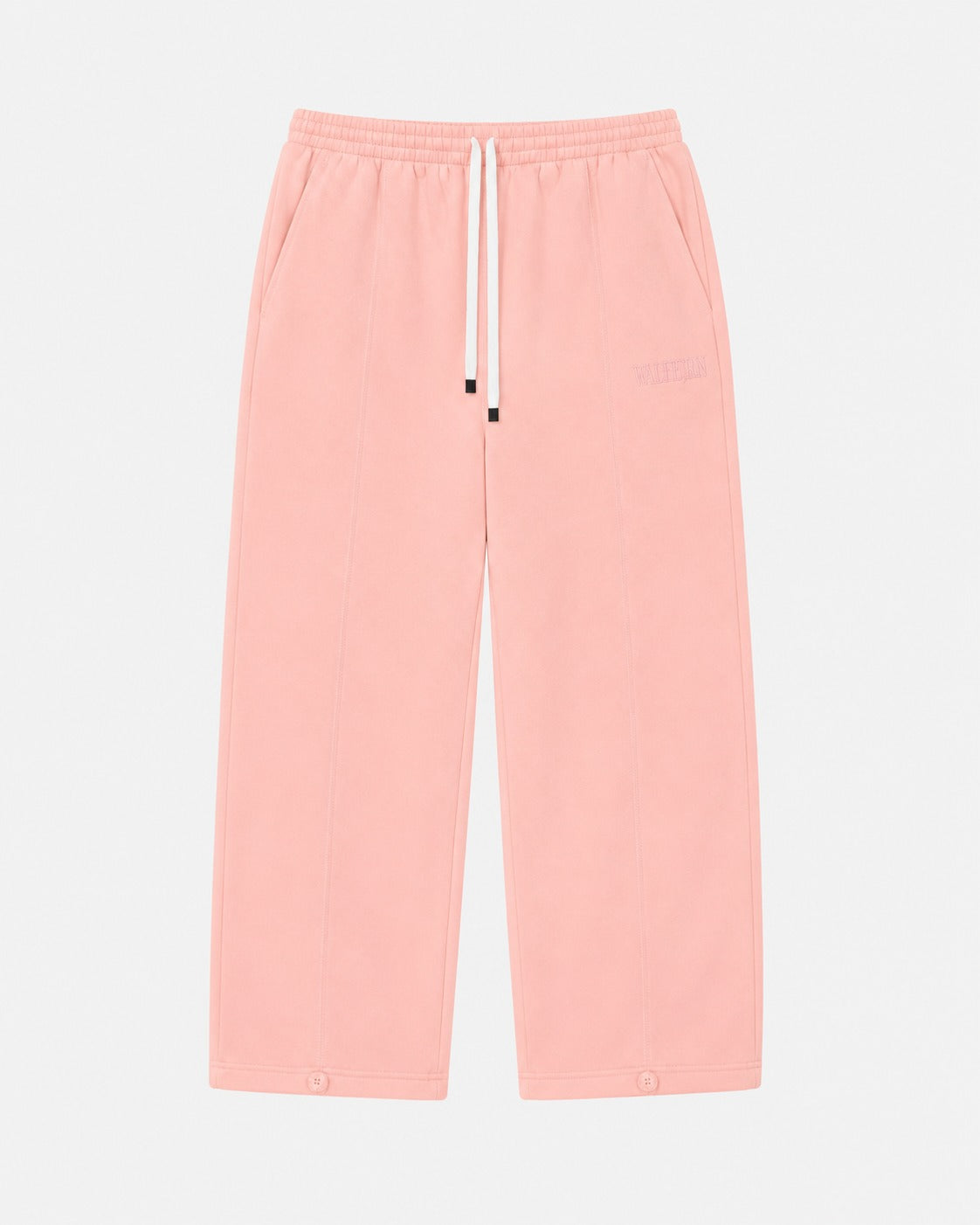 V-Sweatpants Powder Pink