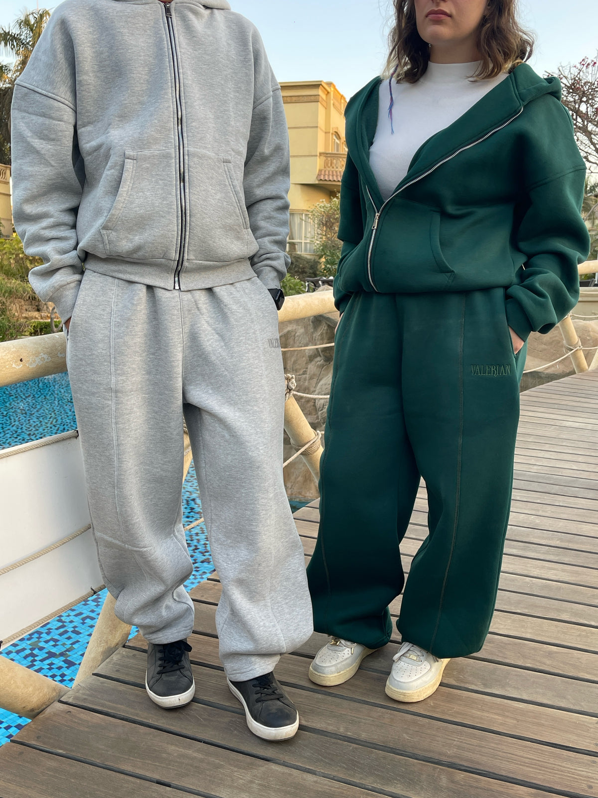 Baggy Sweatpants